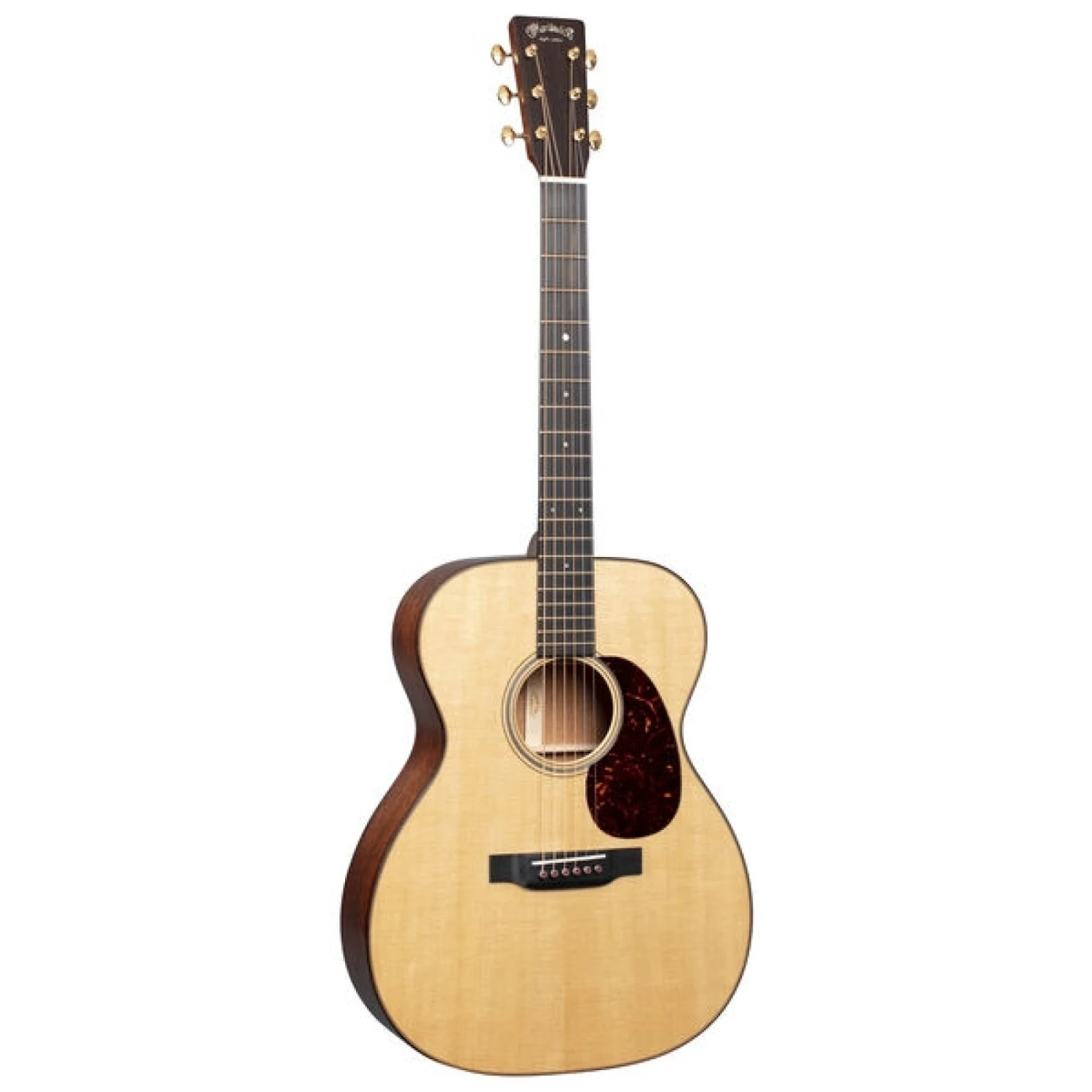 Martin 000-18 Modern Deluxe Acoustic Guitar 3 Martin 000-18 Modern Deluxe Acoustic Guitar