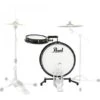 Pearl Compact Traveller Slimline Drum Kit -Musical Instrument Store 0008979 pearl pctk 1810 compact traveler drum kit 550