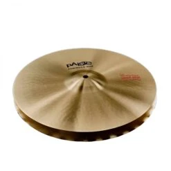 Paiste 15" Formula 602 Sound Edge Hi Hat Cymbals