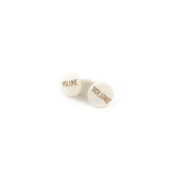 Fender (Parts) - Stratocaster S-1™ Switch Knob Caps, Parchment (2)