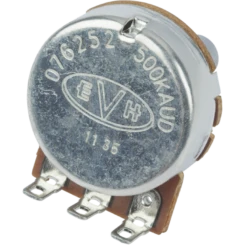 EVH (Parts) - Low Friction Pot (500k) 7 EVH (Parts) - Low Friction Pot (500k) -Musical Instrument Store 0220835000 merch back 001 nr.png