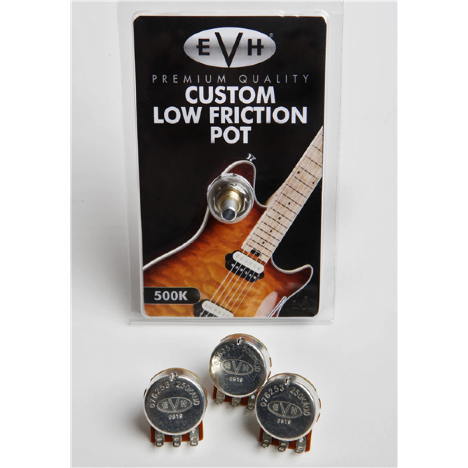 EVH (Parts) - Low Friction Pot (500k) 4 EVH (Parts) - Low Friction Pot (500k) - Image 2