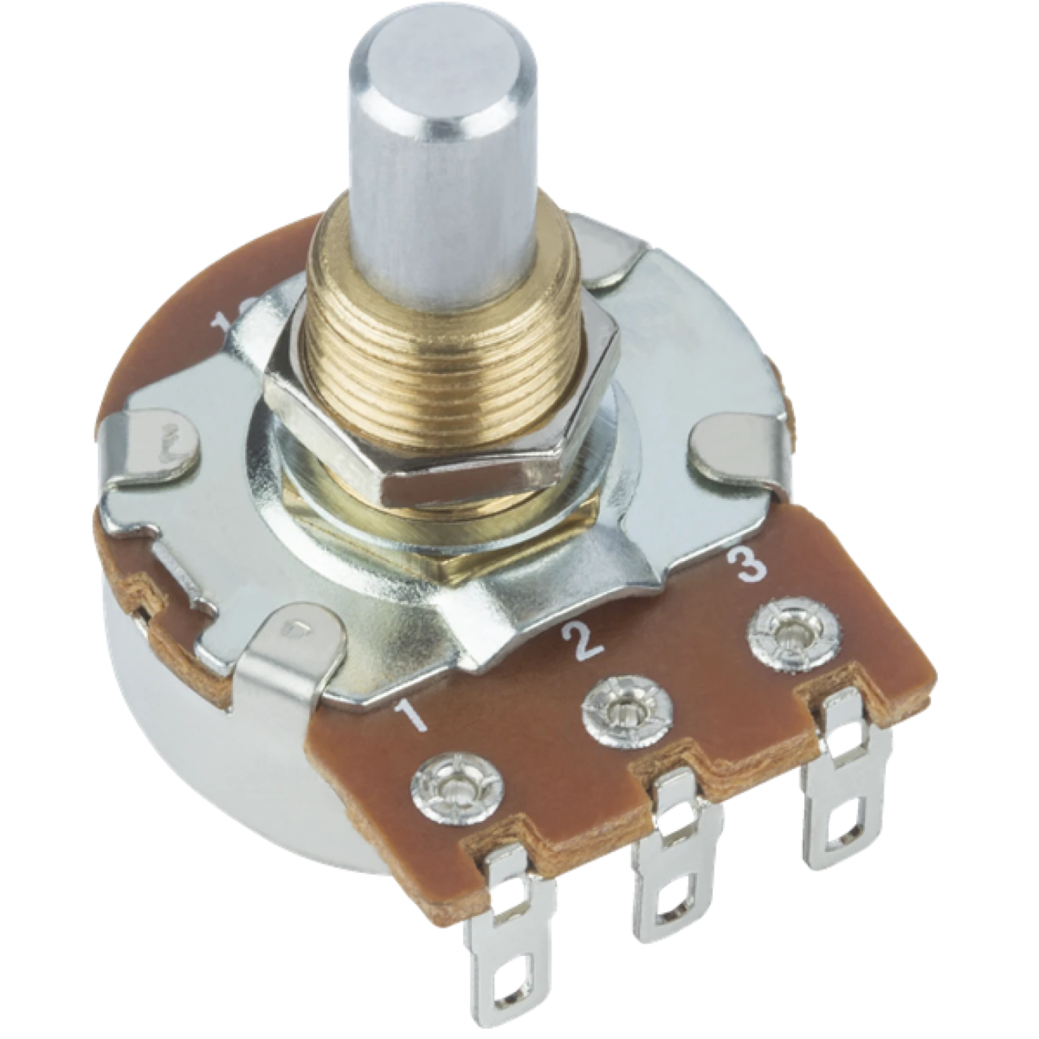 EVH (Parts) - Low Friction Pot (500k) 3 EVH (Parts) - Low Friction Pot (500k)