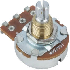 EVH (Parts) - High Friction Pot (250K) 7 EVH (Parts) - High Friction Pot (250K) -Musical Instrument Store 0220836000 merch dtl 001 nr.png