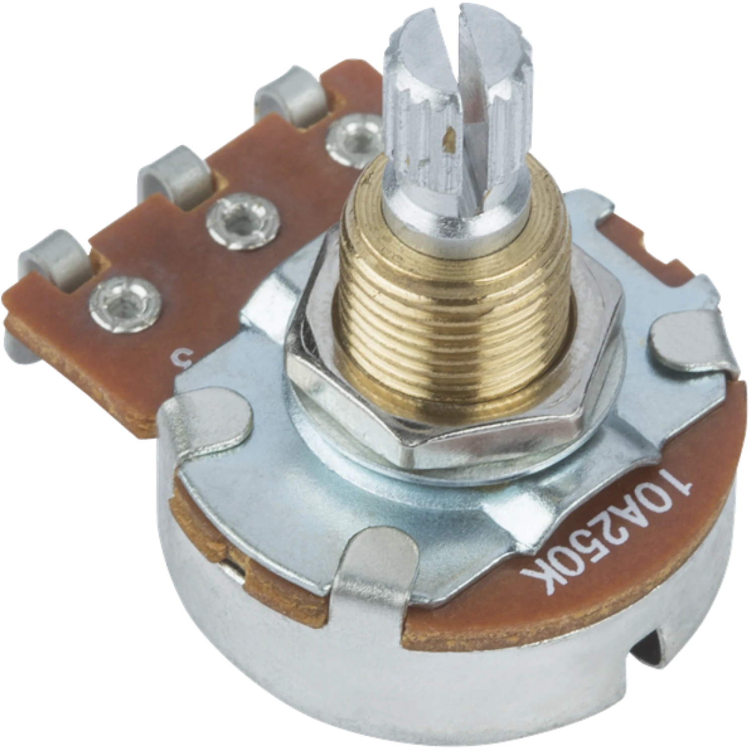 EVH (Parts) - High Friction Pot (250K) 5 EVH (Parts) - High Friction Pot (250K) - Image 3