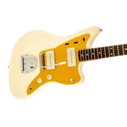 Squier − J Mascis Jazzmaster, Laurel Fingerboard, Vintage White -Musical Instrument Store 0371060541 gtr cntbdyright 001 nr.png