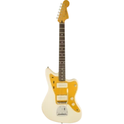 Squier − J Mascis Jazzmaster, Laurel Fingerboard, Vintage White