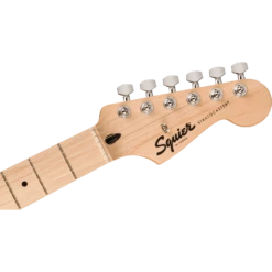 Squier Squier Sonic™ Stratocaster HT H, Maple Fingerboard, White Pickguard, Flash Pink 11 Squier Squier Sonic™ Stratocaster HT H, Maple Fingerboard, White Pickguard, Flash Pink -Musical Instrument Store 0373302555 sqr ins hft 1 nr.png
