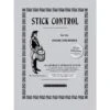 Stick Control - George Lawrence Stone (Snare Drum) - Alfred Music. Softcover Book -Musical Instrument Store 0401563010.jpg