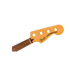 Fender Precision To Jazz Bass Conversion Neck With 20 Medium Jumbo Frets And A 12 Inch Radius -Musical Instrument Store 0990303921 fen nck dtl 1 nr