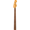 Fender Precision To Jazz Bass Conversion Neck With 20 Medium Jumbo Frets And A 12 Inch Radius -Musical Instrument Store 0990303921 fen nck frt 1 rr