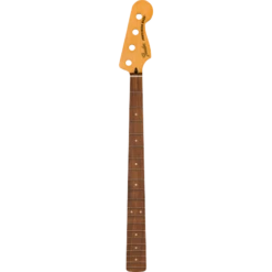 Fender Precision To Jazz Bass Conversion Neck With 20 Medium Jumbo Frets And A 12 Inch Radius