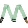 Fender 2" Am Pro Seatbelt Strap In Mystic Surf Green 2 Fender 2" Am Pro Seatbelt Strap In Mystic Surf Green -Musical Instrument Store 0990642057 fen acc frt 1 nr