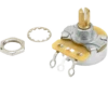 Fender (Parts) - Pure Vintage 250K Split Shaft Potentiometer With Mounting Hardware -Musical Instrument Store 0990830000 merch frt 001 nr.png