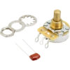 Fender (Parts) - 250K No-Load Solid Shaft Pot (Vol. Or Tone) -Musical Instrument Store 0990833000 merch frt 001 nr.png
