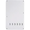 Fender (Parts) - Backplate, Vintage-Style Stratocaster, White, 1-Ply -Musical Instrument Store 0991320000 merch frt 001 nr.png