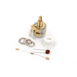 Fender (Parts) - TBX (Treble Bass Expander) Tone Control Potentiometer Kit