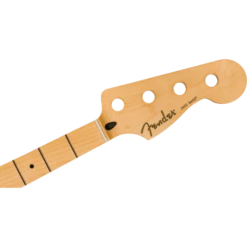 Fender Player Series Jazz Bass Neck - Maple -Musical Instrument Store 0994902921 fen nck dtl 1 nr