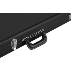 Fender - Classic Series Wood Case - Strat/Tele - Black 9 Fender - Classic Series Wood Case - Strat/Tele - Black -Musical Instrument Store 0996106306 merch dtl 002 nr.png