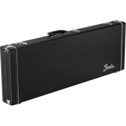 Fender - Classic Series Wood Case - Strat/Tele - Black