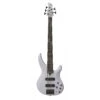 Yamaha TRBX505 5 String Electric Bass Trans White 2 Yamaha TRBX505 5 String Electric Bass Trans White -Musical Instrument Store 0ca2774172af45a6bda22cadf05d3b1a 12073
