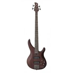 Yamaha TRBX504 4 String Electric Bass Translucent Brown