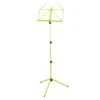 Konig & Meyer - 100/1 Music Stand - Yellow Green -Musical Instrument Store 10010 000 31.jpg