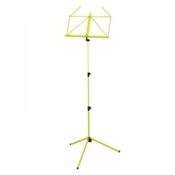 Konig & Meyer - 100/1 Music Stand - Yellow Green