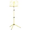 Konig & Meyer - 100/1 Music Stand - Yellow 1 Konig & Meyer - 100/1 Music Stand - Yellow -Musical Instrument Store 10010 000 61.jpg