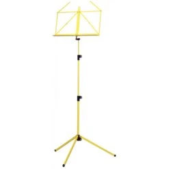 Konig & Meyer - 100/1 Music Stand - Yellow