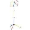 Konig & Meyer - 100/1 Music Stand - Rainbow 1 Konig & Meyer - 100/1 Music Stand - Rainbow -Musical Instrument Store 10010 000 99.jpg