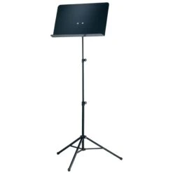 Konig & Meyer - 10068 School Orchestra Music Stand - Black