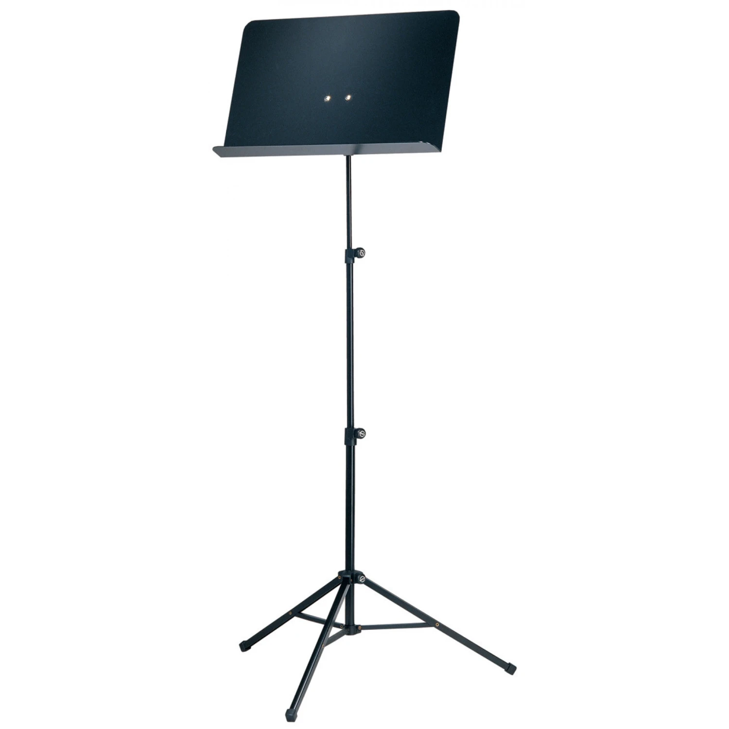 Konig & Meyer - 10068 School Orchestra Music Stand - Black 3 Konig & Meyer - 10068 School Orchestra Music Stand - Black