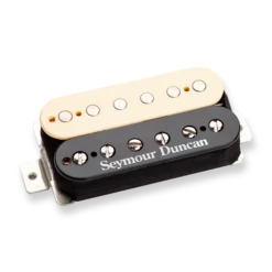 Seymour Duncan Pickups − SH 2b Jazz Model Reverse Zebra