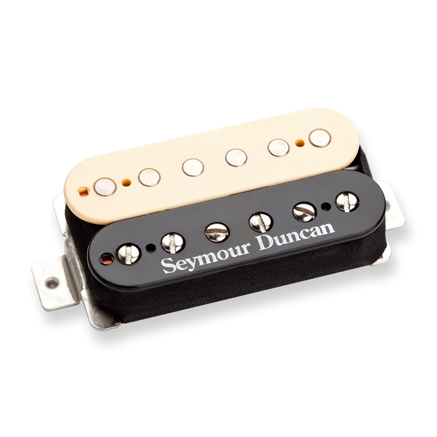 Seymour Duncan Pickups − SH 2b Jazz Model Reverse Zebra 3 Seymour Duncan Pickups − SH 2b Jazz Model Reverse Zebra