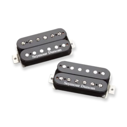 Seymour Duncan Pickups Hot Rodded Humbucker Set SH-4 & SH-2N