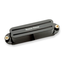 Seymour Duncan Pickups − SHR-1N Hot Rails For String Black