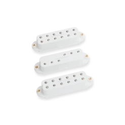 Seymour Duncan Pickups − Set Everything Axe White