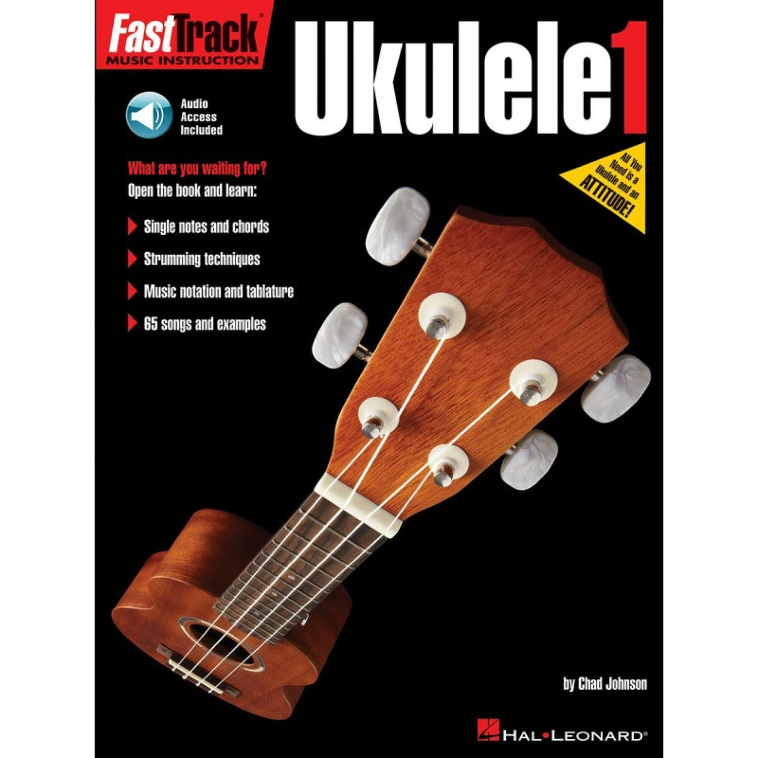 FastTrack Ukulele Method - Book 1 - Learn To Play Ukulele Book 3 FastTrack Ukulele Method - Book 1 - Learn To Play Ukulele Book
