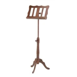Konig & Meyer - 11701 Wooden Music Stand - Walnut
