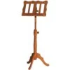 Konig & Meyer - 11707 Wooden Music Stand - Cherrywood 2 Konig & Meyer - 11707 Wooden Music Stand - Cherrywood -Musical Instrument Store 11707 000 00.jpg