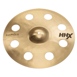 Sabian 18" HHX Evolution Ozone Crash Cymbal
