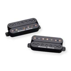 Seymour Duncan Black Winter 7 String Set