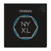D'Addario NYXL1252W Nickel Wound Light Wound 3rd 12-52 Electric Guitar Strings -Musical Instrument Store 12 52