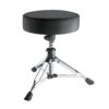 Konig & Meyer - 14010 Drummer’S Throne »Piccolino« - Chrome -Musical Instrument Store 14010 000 02.jpg