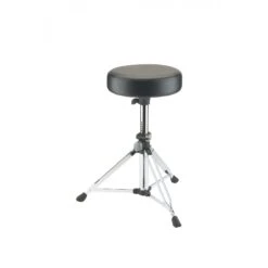 Konig & Meyer - 14030 Drummer’S Throne »Grande« - Chrome