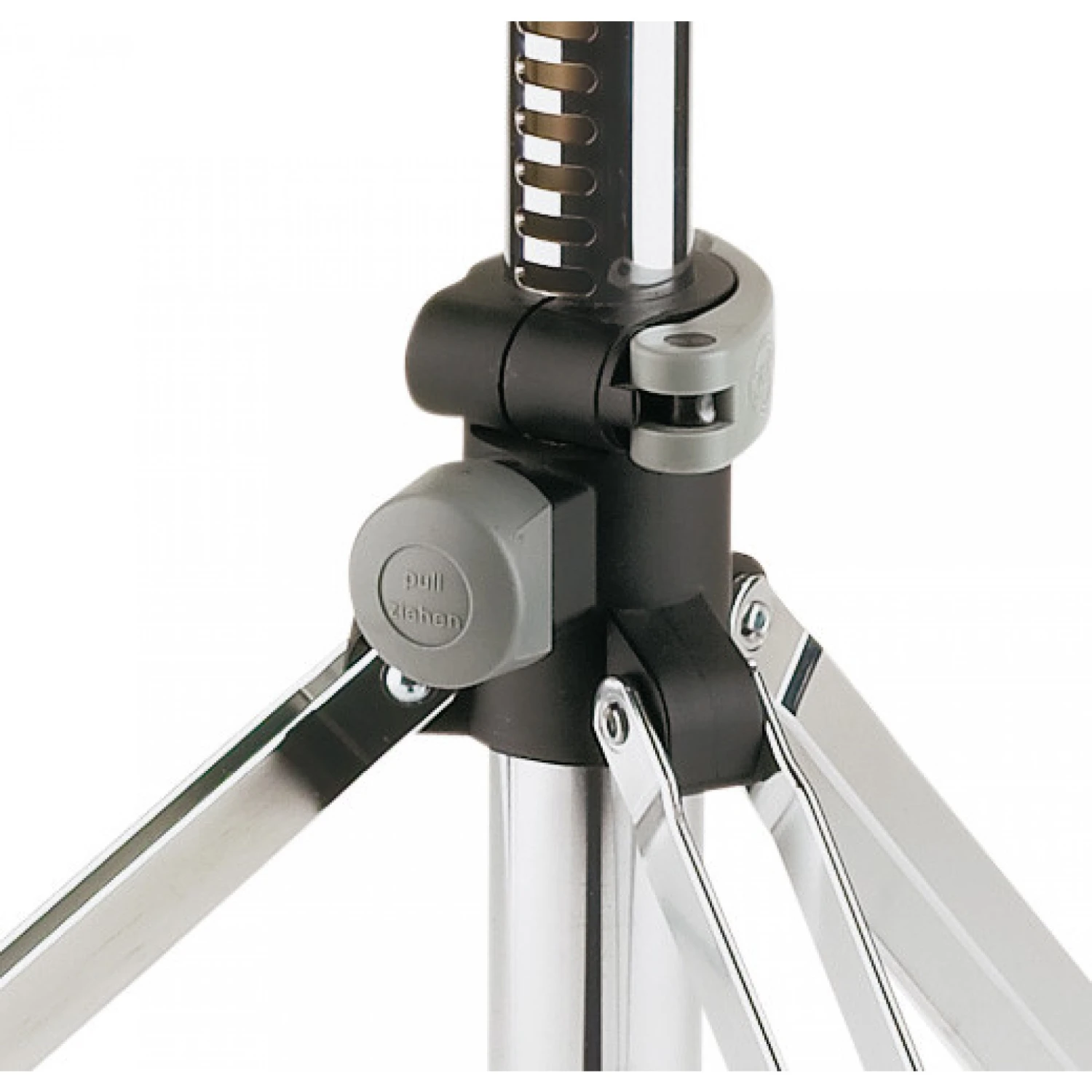 Konig & Meyer - 14030 Drummer’S Throne »Grande« - Chrome 4 Konig & Meyer - 14030 Drummer’S Throne »Grande« - Chrome - Image 2