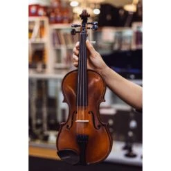 GLIGA III 1/2 Size Violin Outfit With Tonica 7 GLIGA III 1/2 Size Violin Outfit With Tonica -Musical Instrument Store 143a9992 81442