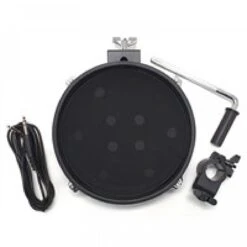 Alesis Drum Pad Pack: 8" Mesh Black - For Nitro