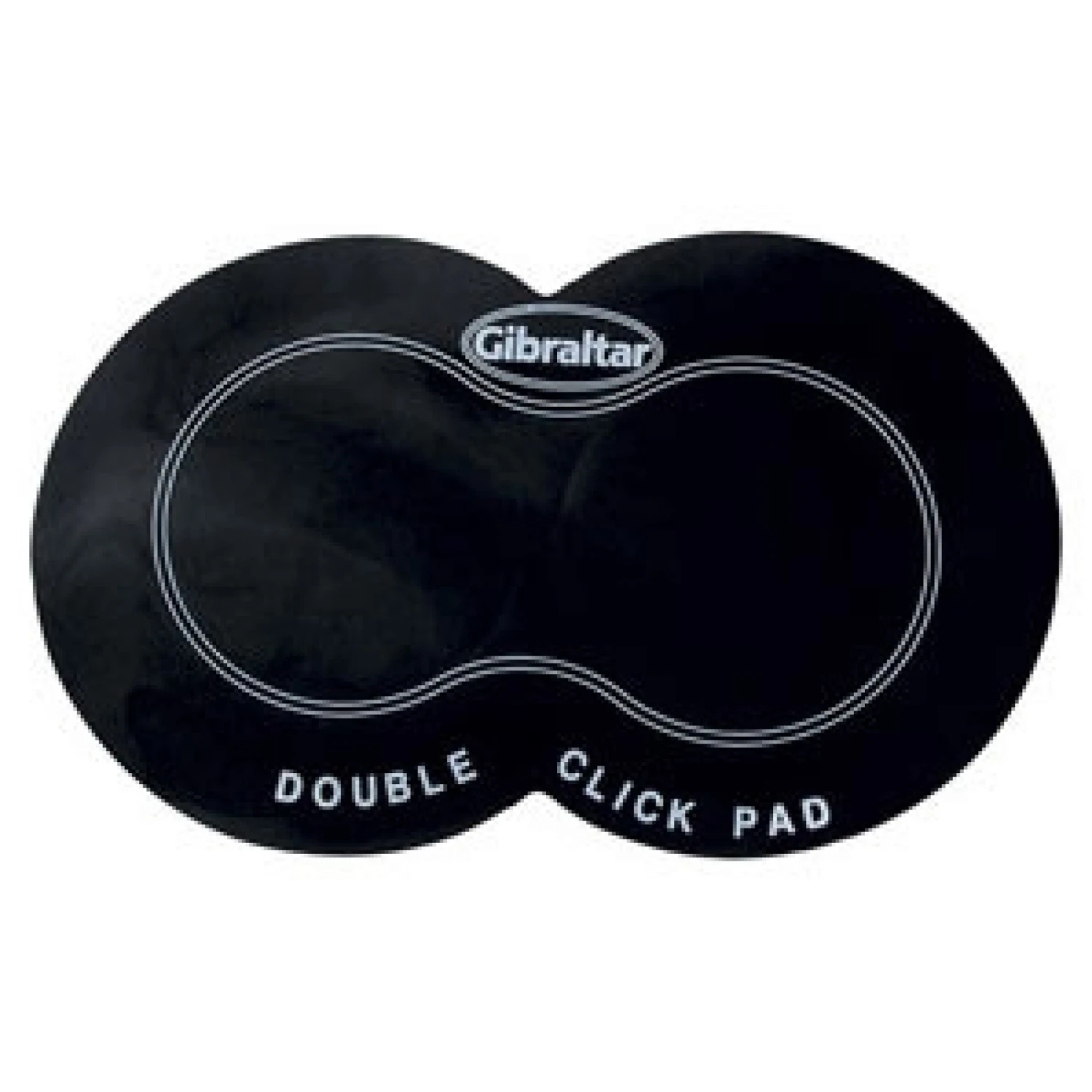Gibraltar Double Kick Patch With Fiber Disc For Click 3 Gibraltar Double Kick Patch With Fiber Disc For Click